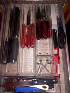 organized utensil drawer organized utensil drawer